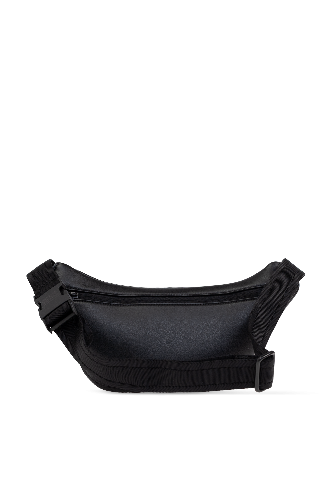 DIESEL ディーゼル HOLI-D BELT BAG メタルロゴ ウエスト Diesel ウィメンズ バッグ Holi-D Belt Bag M PU ネオプレン ベルト